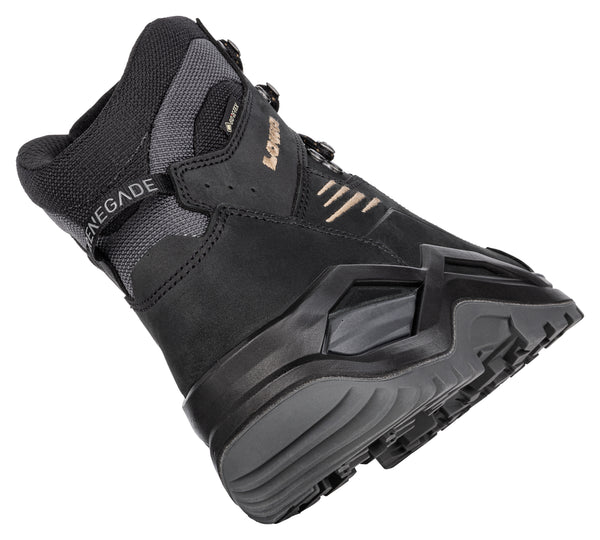 Lowa Herren- trekingova Schuhe Renegade EVO GTX MID