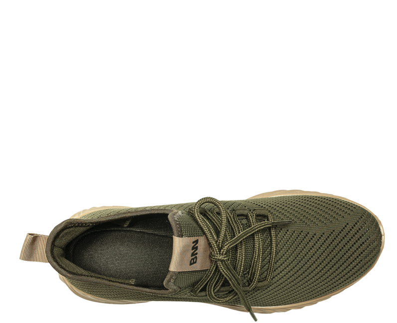 BENNON NEXO Low Turnschuhe, khaki/sand