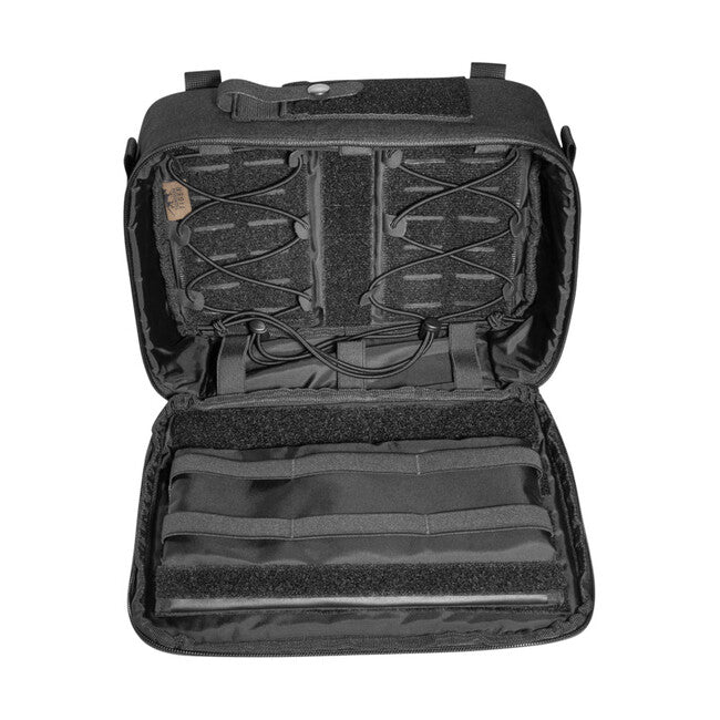 Tasmanian Tiger Modular Support Bag, schwarz