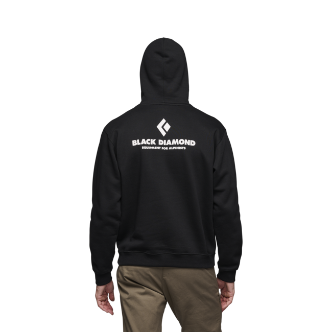Black Diamond herren Sweatshirt ausrüstung für alpinisten , schwarz