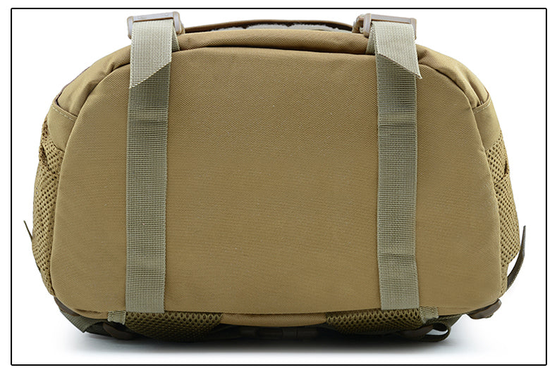 DRAGOWA TACTICAL Σακίδιο πλάτης τακτικό Bravo 27 L, blackcamo