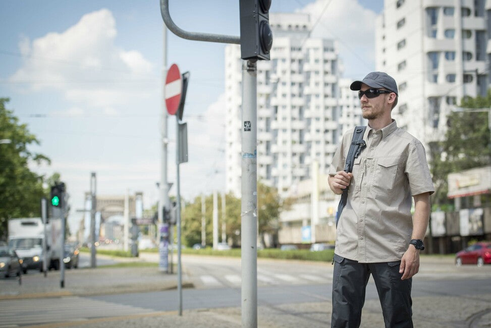 Helikon NyCo Rip-Stop taktisches Baseballcap, Mandrake