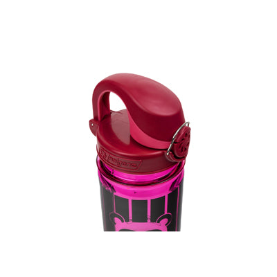 Nalgene Grip-n-Gulp Sustain kinder Wasserflasche 0,35 L rosa Panda