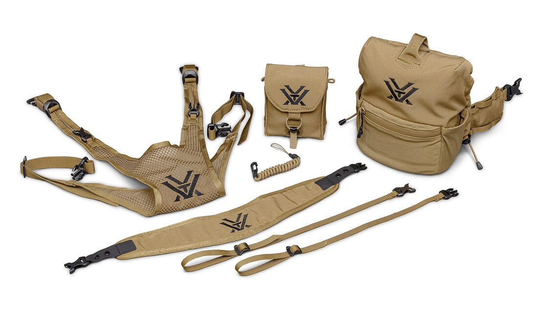 VorTex Optics GlassPak™ Pro Binocular Small gurtzeug