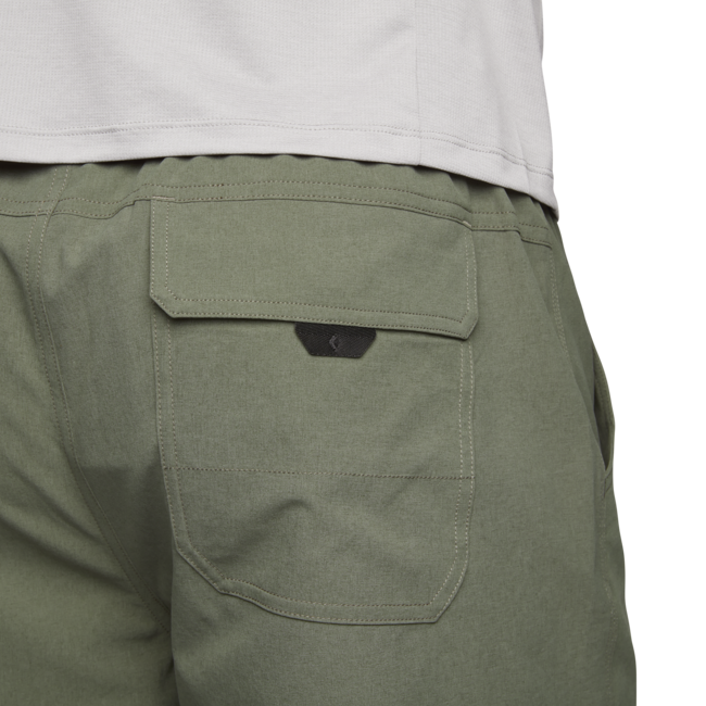 Black Diamond Sierra herren-shorts, tundra