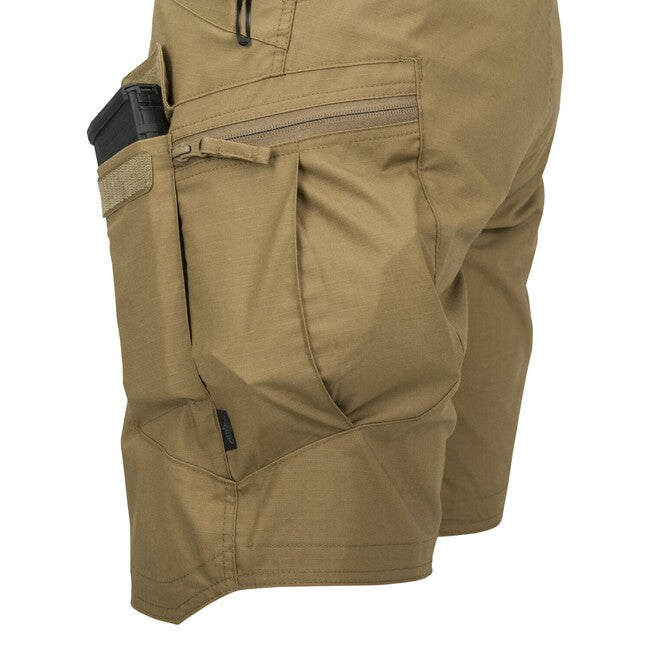 Helikon-Tex UTS kurze taktische shorts 8,5" - polycotton ripstop - adaptive green