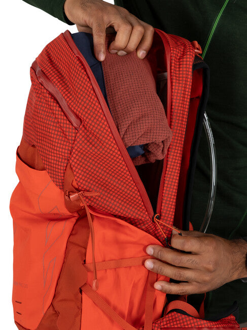 OSPREY Talon Pro 20 wanderrucksack, mars orange