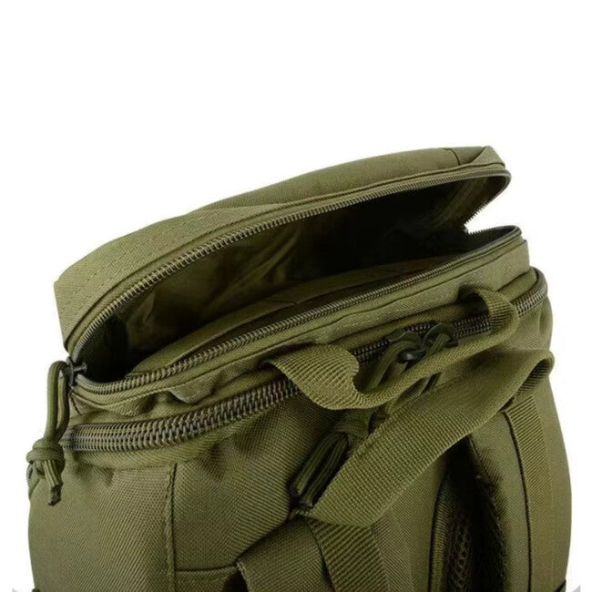 Leguon Medis taktischer sanitätsrucksack, olivgrün