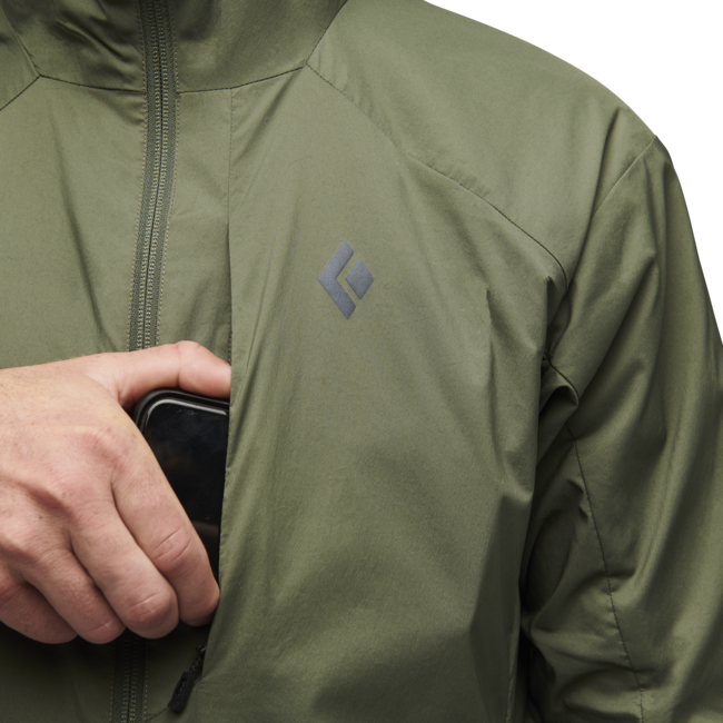 Black Diamond Alpine Start Insulated Hoody, tundra