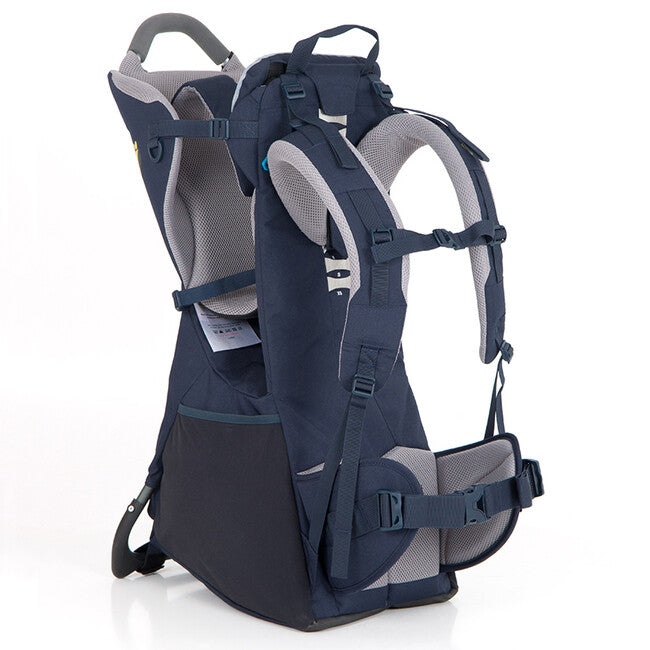 LittleLife Adventurer S3 kindertrage, blau