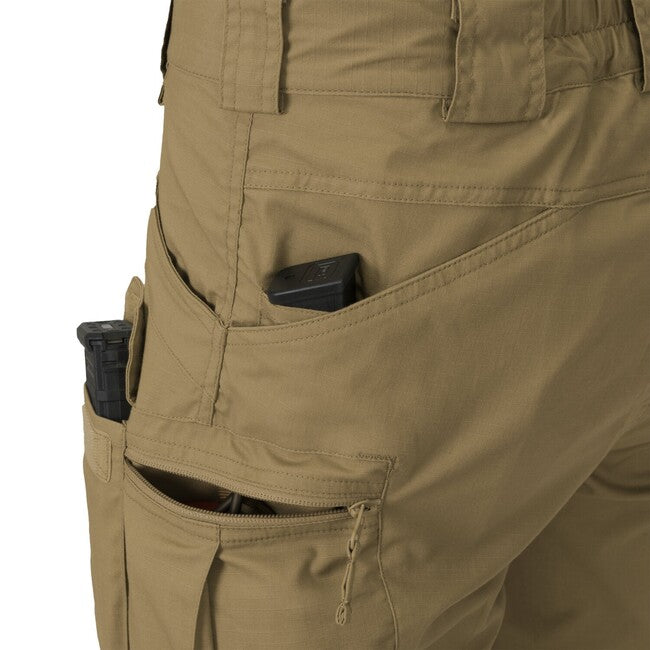 Helikon-Tex UTS kurze taktische shorts 11'' - PolyCotton Ripstop, navy blue