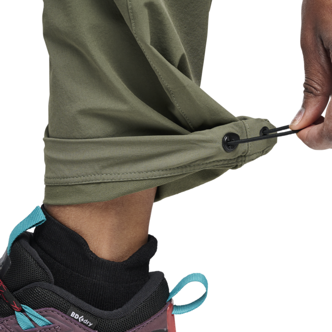 Black Diamond Alpine damen-Hose, tundra