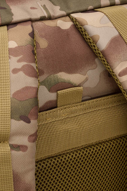 Brandit US Cooper Patch großer Rucksack 40L, taktisches Tarnmuster