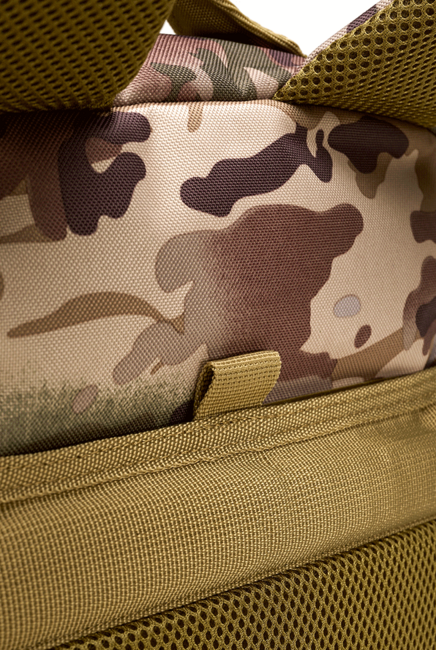 Brandit US Cooper Lasercut Large Backpack 40L, Tactical Camo