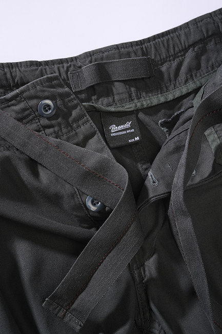 Brandit Pure Slim Fit hose, anthrazit