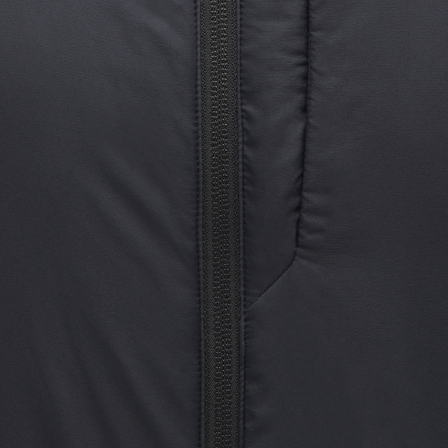 Black Diamond First Light Stretch sweatshirt, schwarz