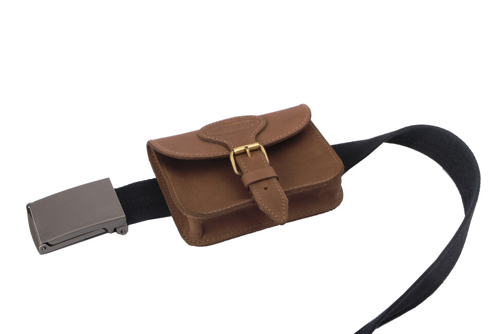 BasicNature Jakarta Opaskova Tasche tan