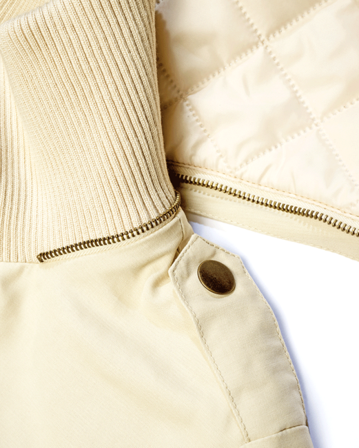 Brandit Forvert Lemony jacke, beige