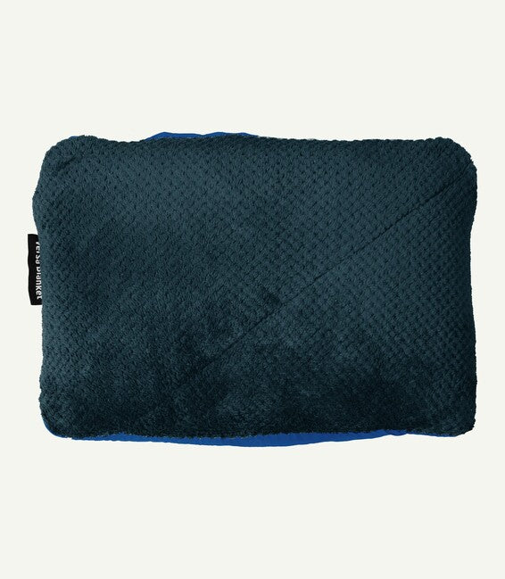 Klymit Prikryvka Versa Luxe, blau