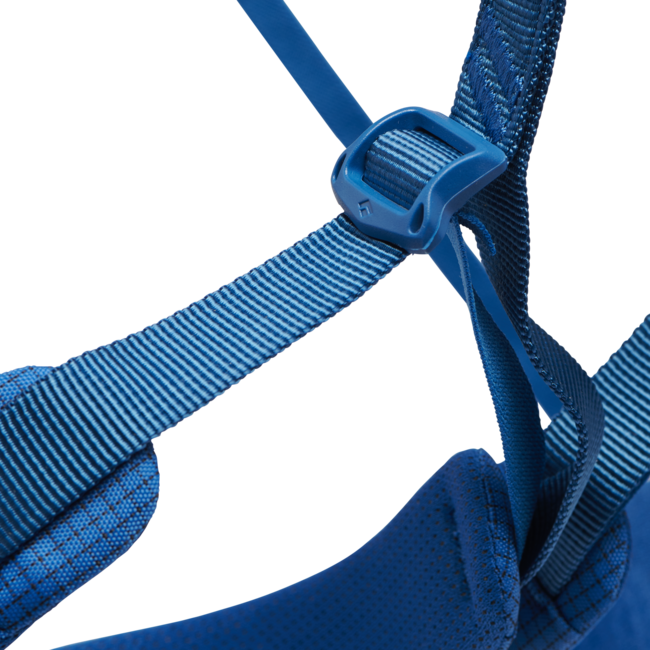 Black Diamond Momentum Seatbelt, Eisvogel