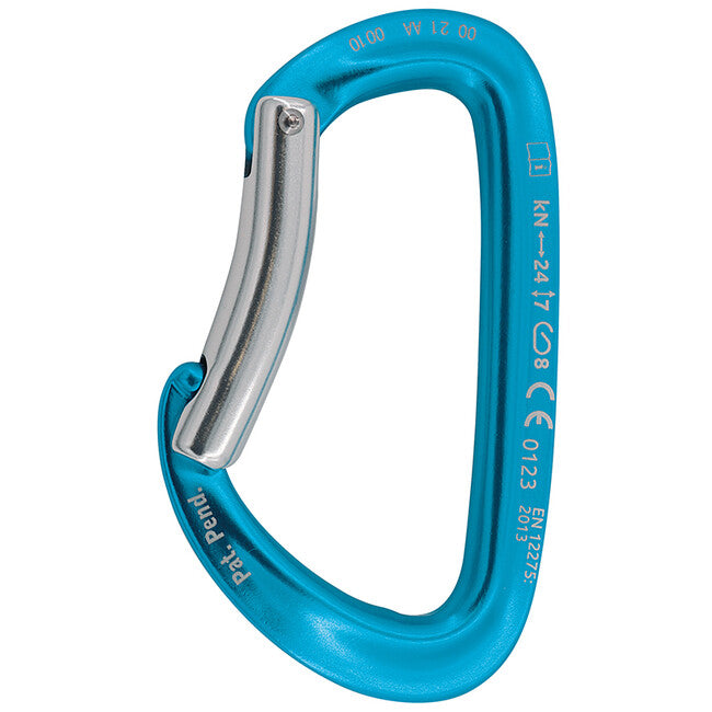 Camp Orbit Express KS 6er pack, grau / blau 12 cm