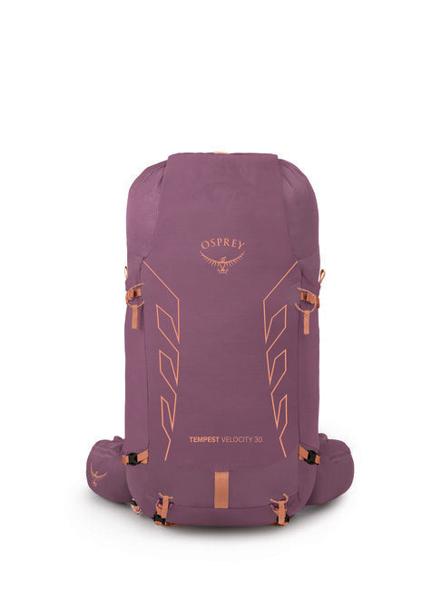 OSPREY Tempest Velocity 30, pashmina/melon