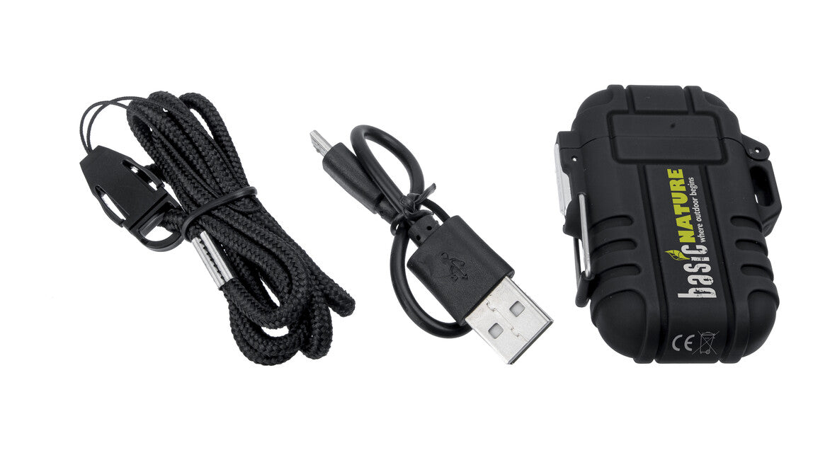 BasicNature Arc USB Lighter Waterproof