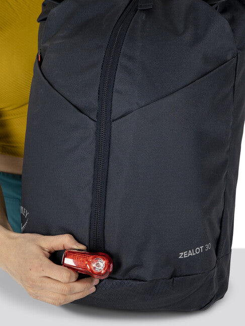 OSPREY Zealot 30, cetacean blue