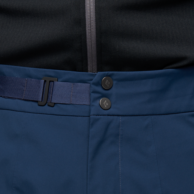 Black Diamond Recon Lt Stretch pants, indigo