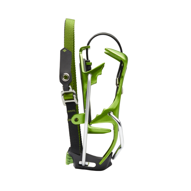 Black Diamond Neve Pro Crampons steigeisen, neidgrün
