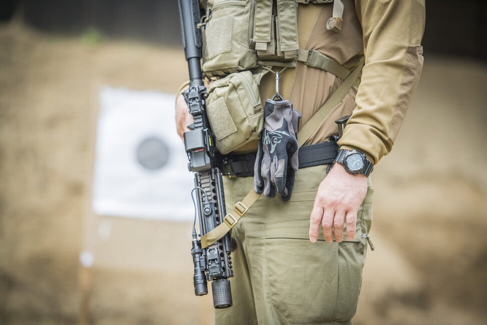 Helikon-Tex All Round Tactical handschuhe - Coyote / Adaptive Green