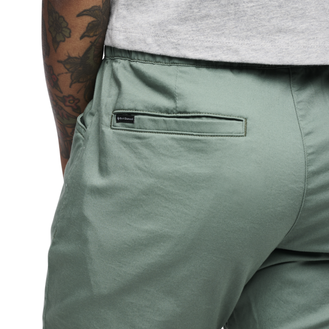 Black Diamond Notion damen-Hose, lorbeergrün