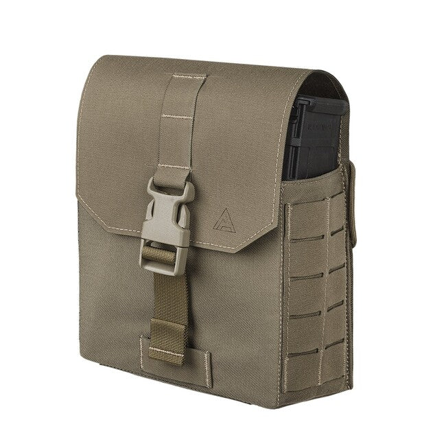 Direct Action® SAW 46/48 magazintasche - cordura - shadow grey