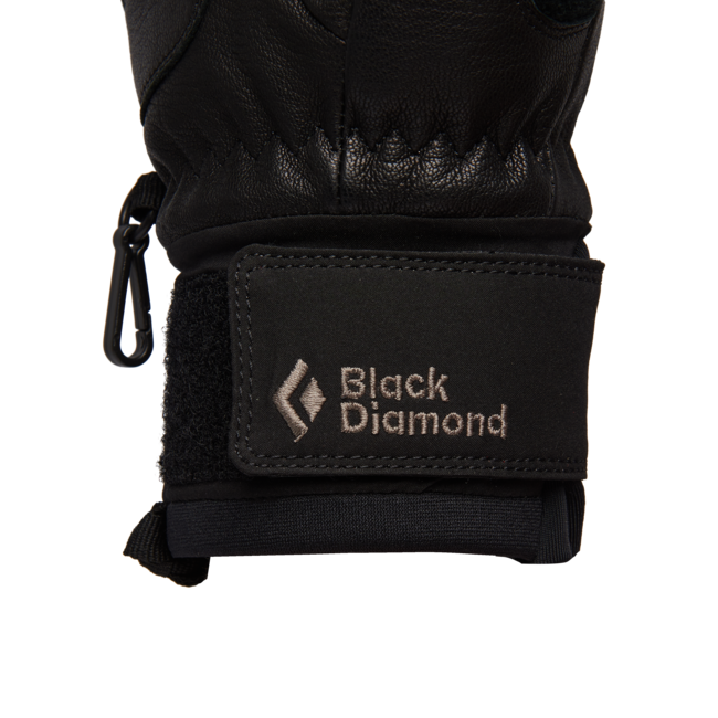 Black Diamond Spark Mitts winterhandschuhe, schwarz