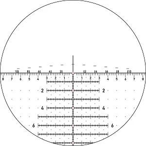 VorTex Optics Razor® HD Gen II 4.5-27x56 FFP H59 MRAD