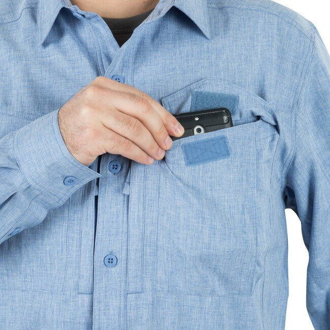 Helikon-Tex DEFENDER Mk2 Shirt, 128g/m2, blau