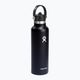 Hydro Flask Thermoflasche mit Mundstück 21 OZ Standard Flex Straw Cap, schwarz