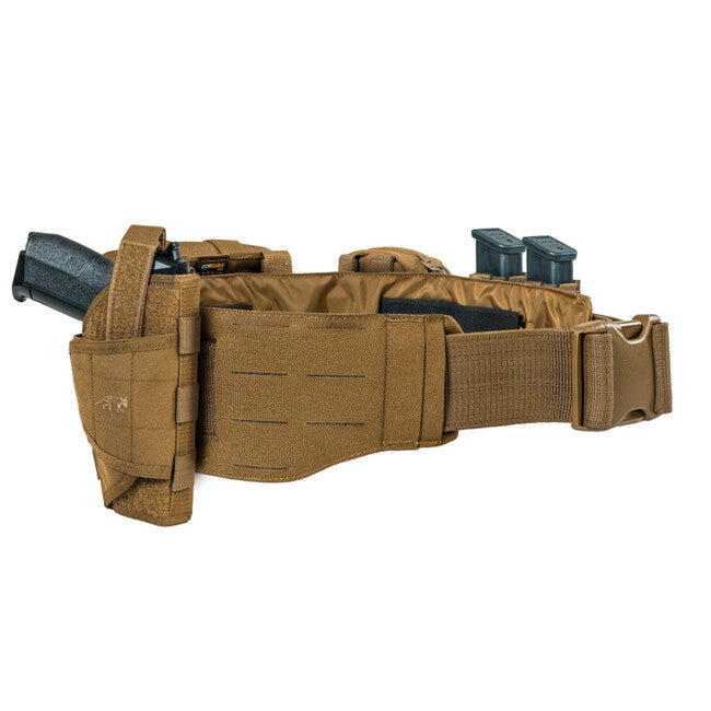 Tasmanian Tiger Krieger-Gürtel LC, coyote brown