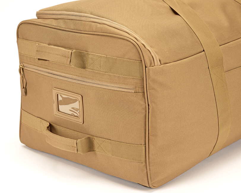 Brandit US Cooper Trolley reisetasche 120L, camel