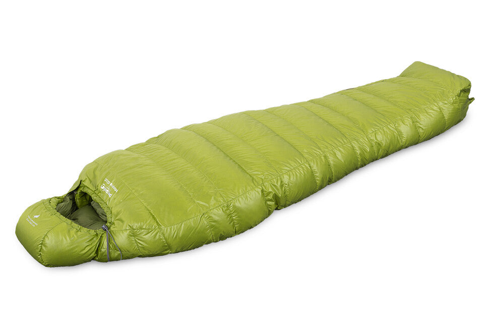 Pinguin Magma 630 Schlafsack blau