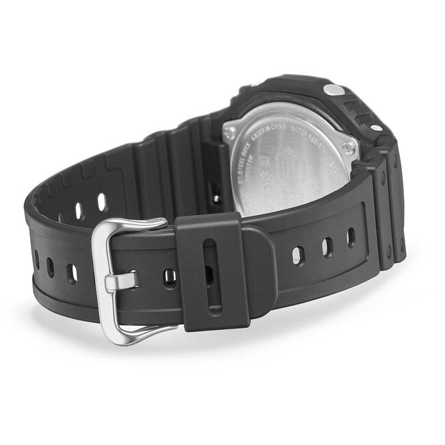 Casio G-Shock Uhr GA-B2100-1AER, schwarz