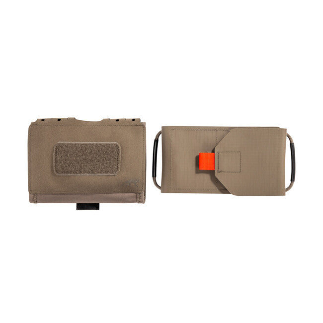 Tasmanian Tiger IFAK Pouch Dual, coyote brown