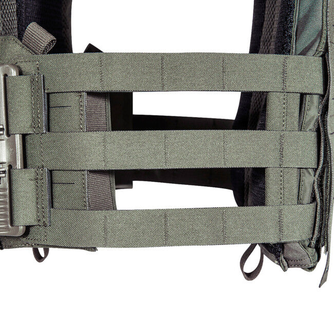 Tasmanian Tiger Schildträger QR LC IRR, stone grey olive