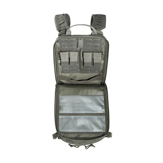 Tasmanian Tiger Modular Gunners Pack irr, stone grey olive 14l