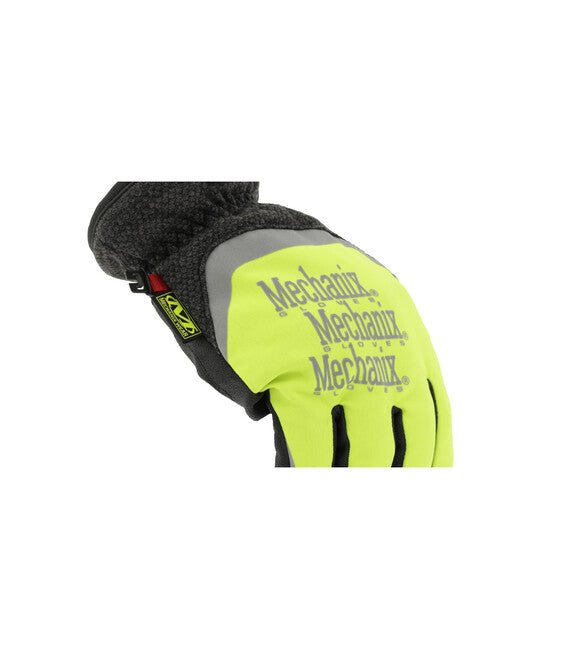 Mechanix Fastfit Hi-Viz CR Gloves