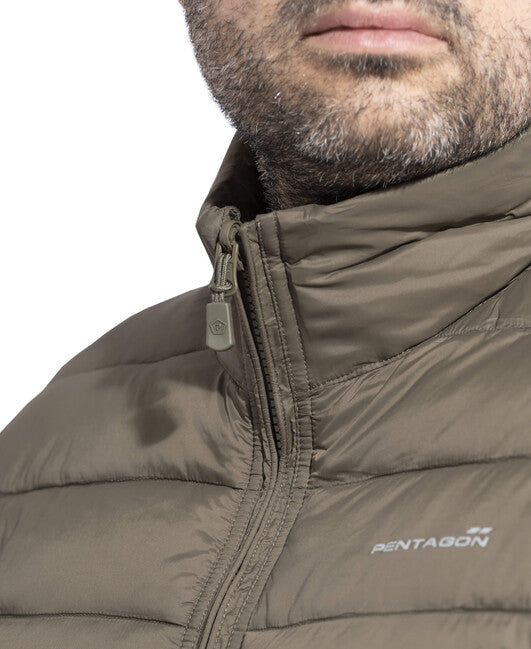 Pentagon Herren- Übergangs- Jacke Nucleus, mid night