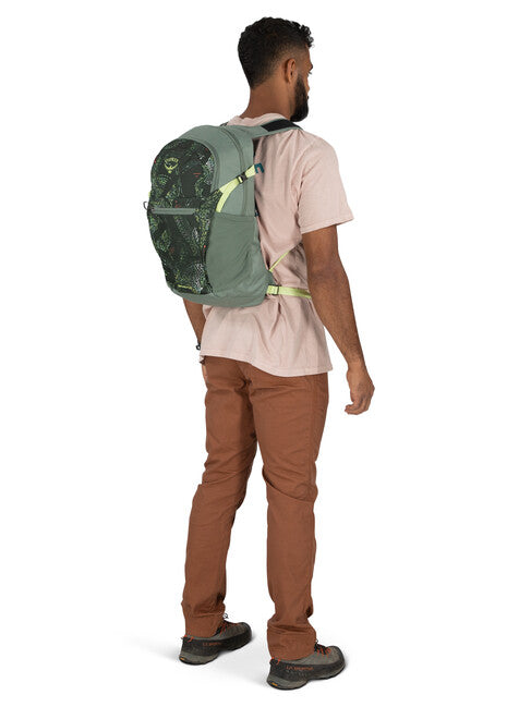 OSPREY Daylite Plus 20 Stadtrucksack Rattandruck/Rocky Brooke