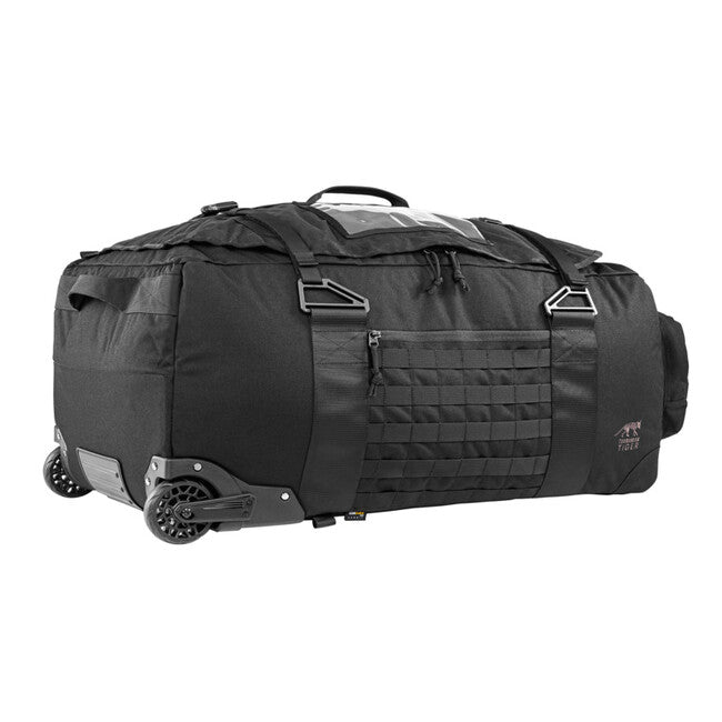 Tasmanian Tiger Transporter Small reisetasche, schwarz
