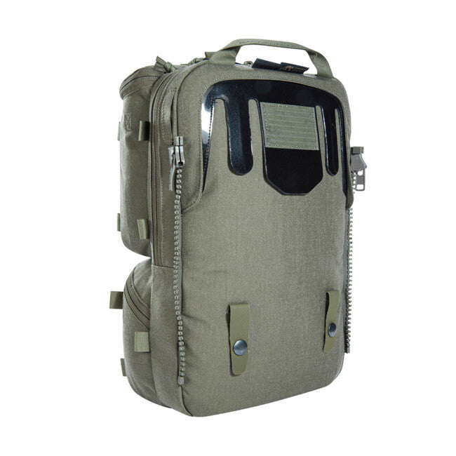 Tasmanian Tiger Operator Pack ZP IRR, stone grey olive 10L