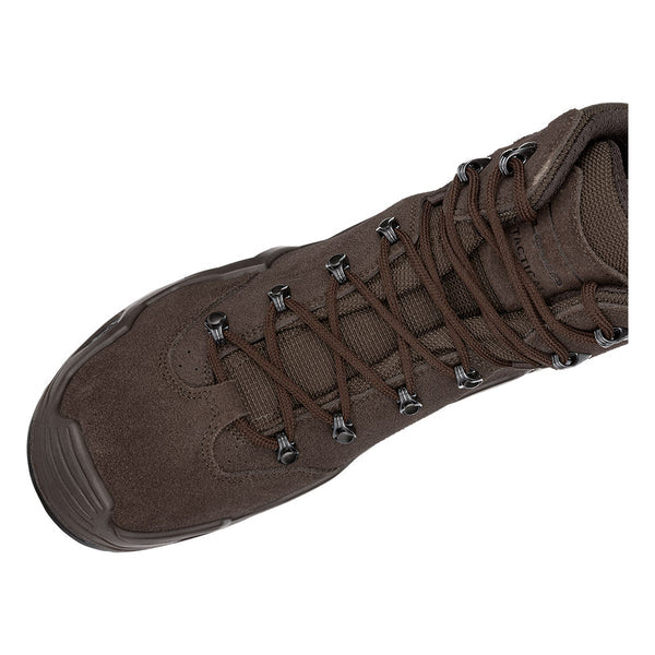 LOWA Z-6S GTX C herren-Taktik-Stiefel, dunkelbraun